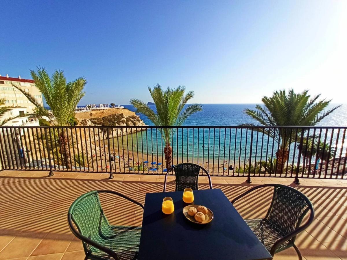 Boutique Benidorm Beach By Agencia Poniente Bagian luar foto