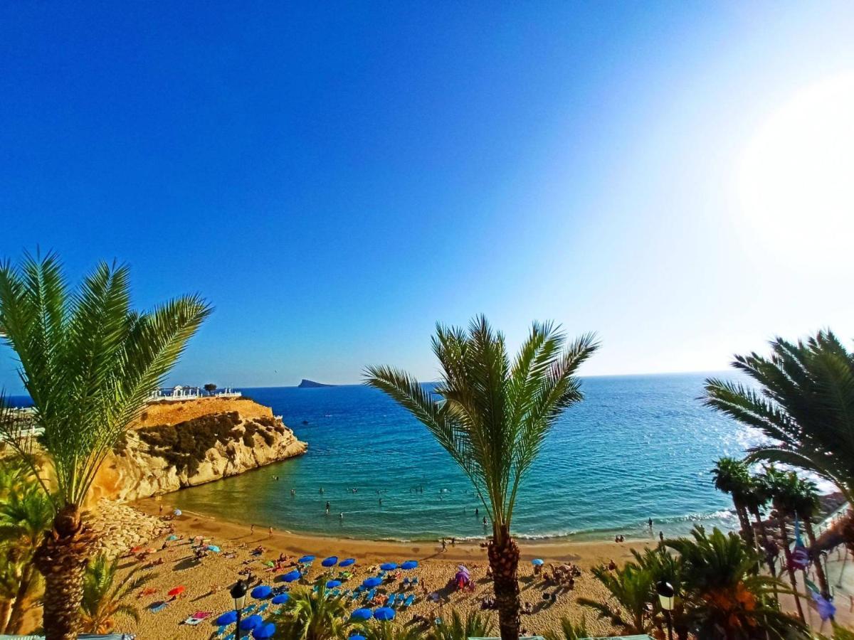 Boutique Benidorm Beach By Agencia Poniente Bagian luar foto