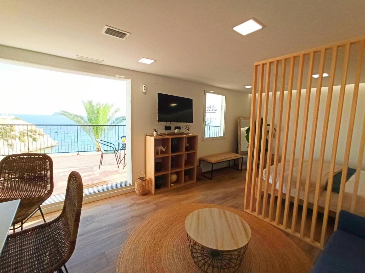 Boutique Benidorm Beach By Agencia Poniente Bagian luar foto