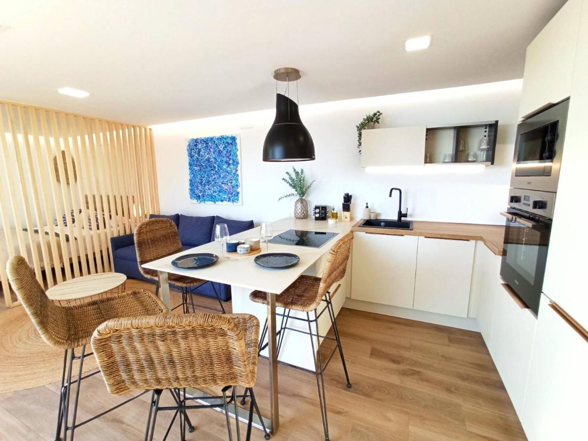 Boutique Benidorm Beach By Agencia Poniente Bagian luar foto