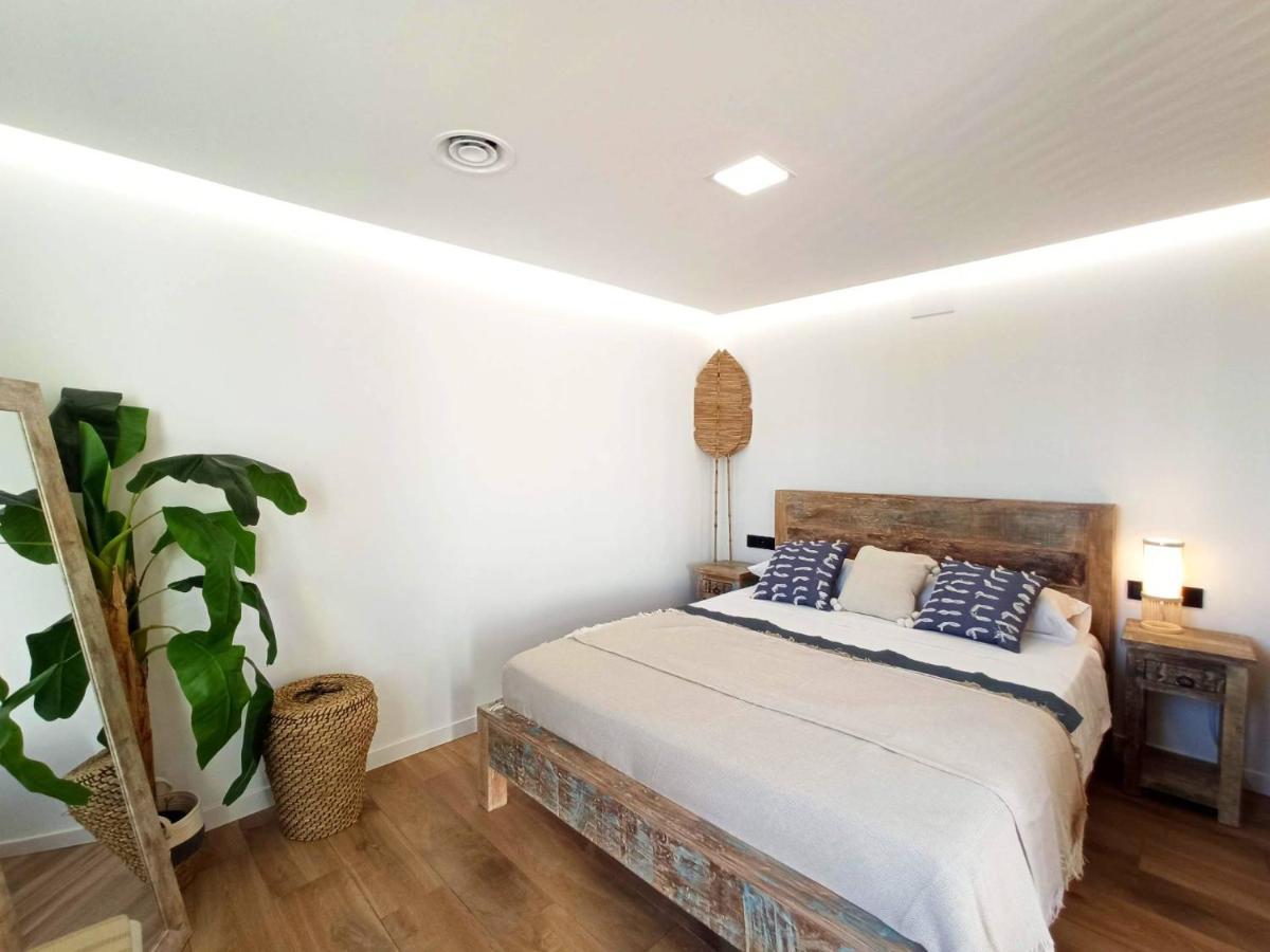Boutique Benidorm Beach By Agencia Poniente Bagian luar foto