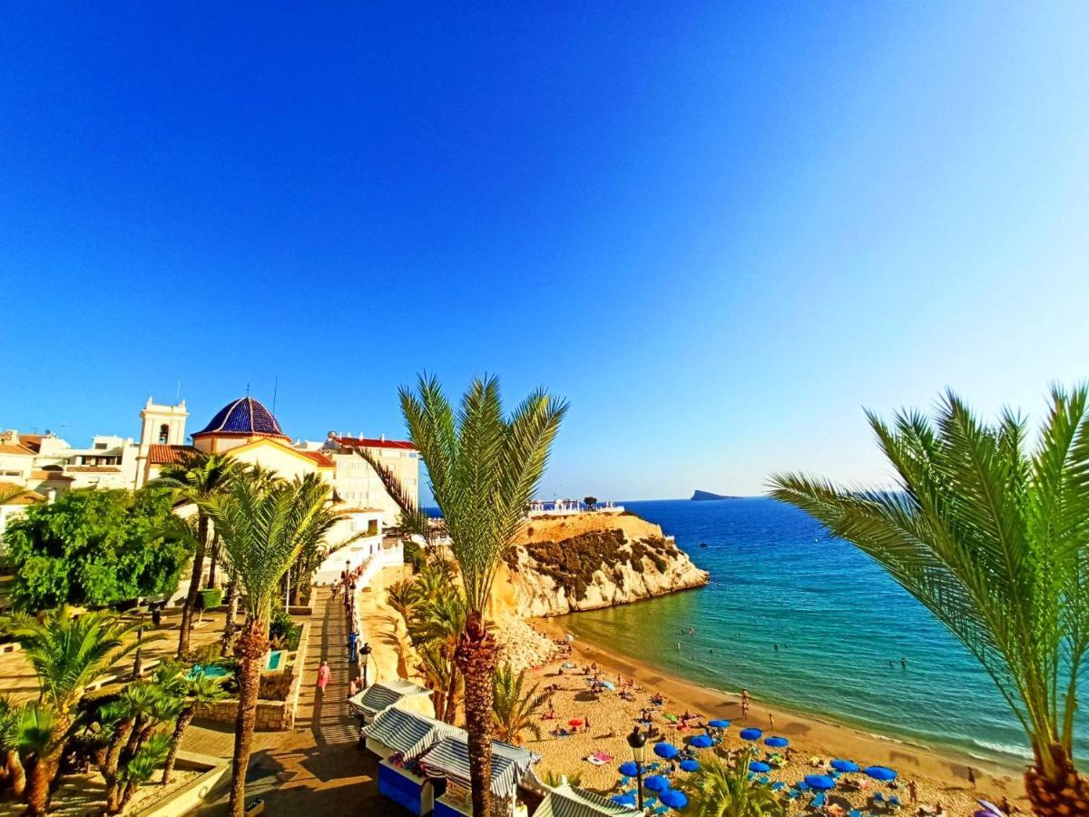Boutique Benidorm Beach By Agencia Poniente Bagian luar foto