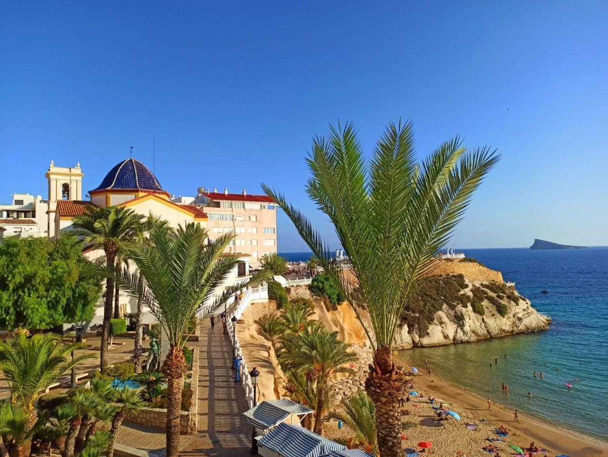 Boutique Benidorm Beach By Agencia Poniente Bagian luar foto
