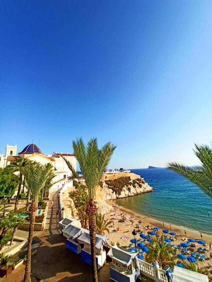 Boutique Benidorm Beach By Agencia Poniente Bagian luar foto
