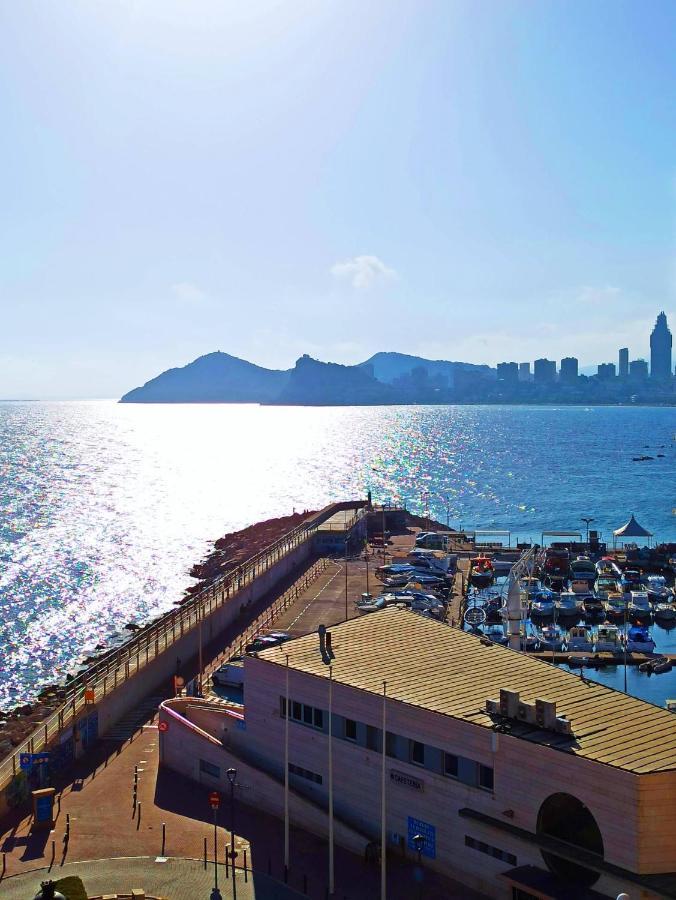 Boutique Benidorm Beach By Agencia Poniente Bagian luar foto