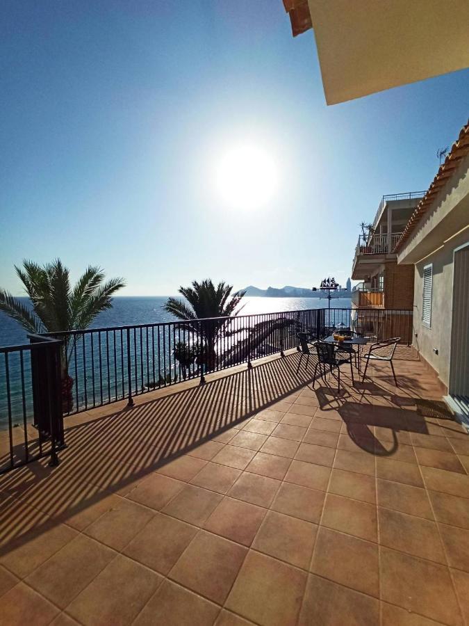 Boutique Benidorm Beach By Agencia Poniente Bagian luar foto