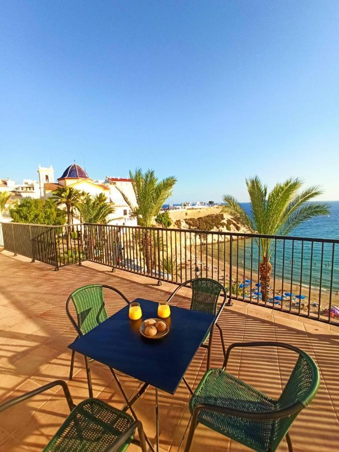 Boutique Benidorm Beach By Agencia Poniente Bagian luar foto