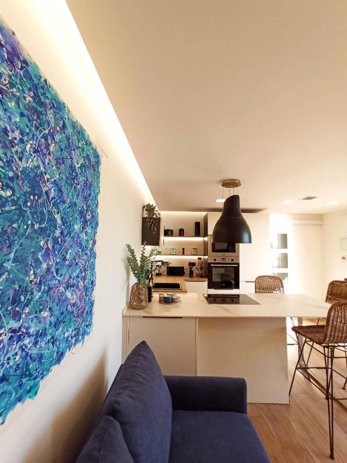Boutique Benidorm Beach By Agencia Poniente Bagian luar foto