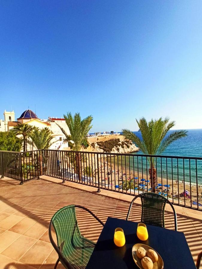 Boutique Benidorm Beach By Agencia Poniente Bagian luar foto