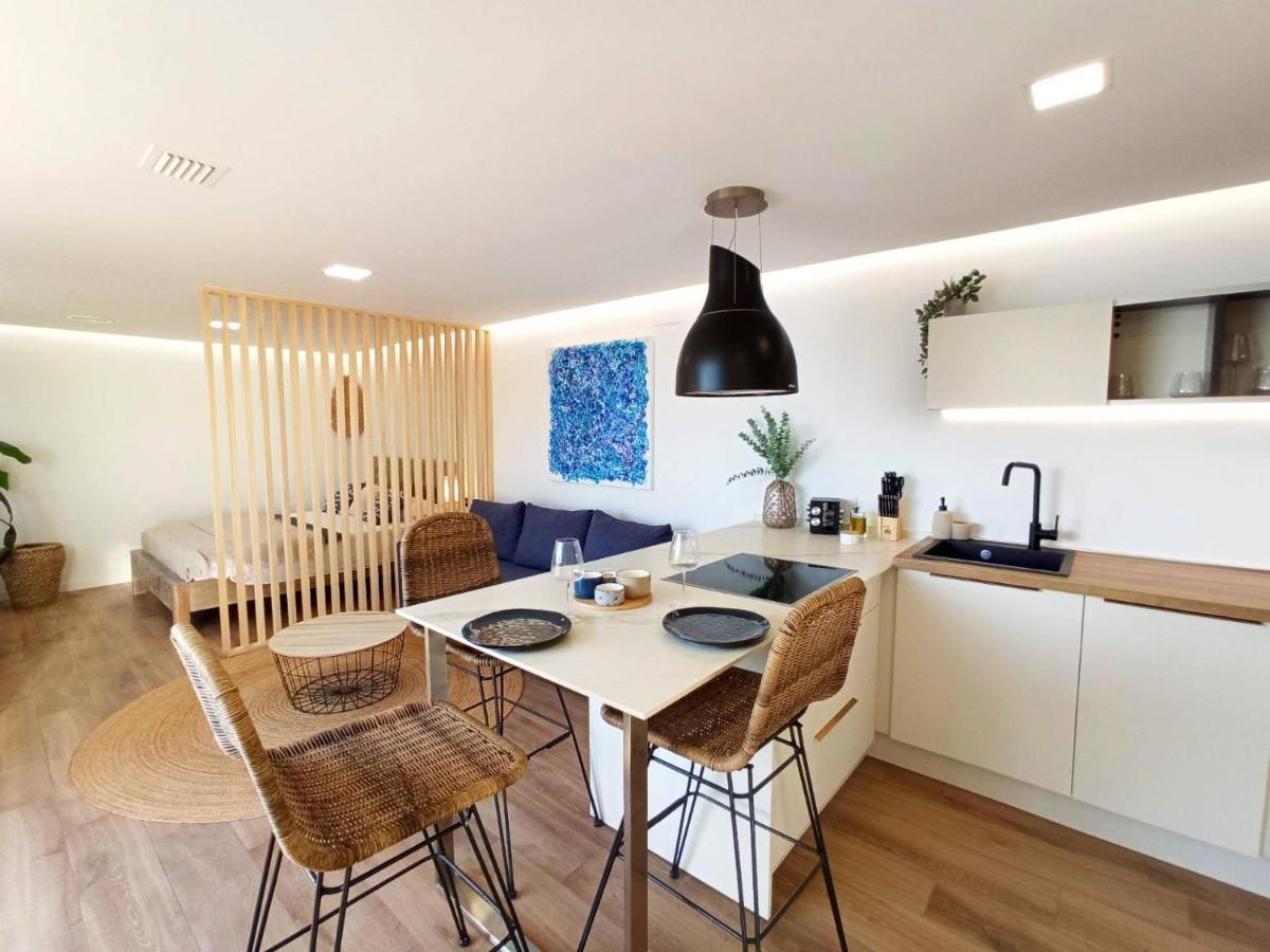Boutique Benidorm Beach By Agencia Poniente Bagian luar foto