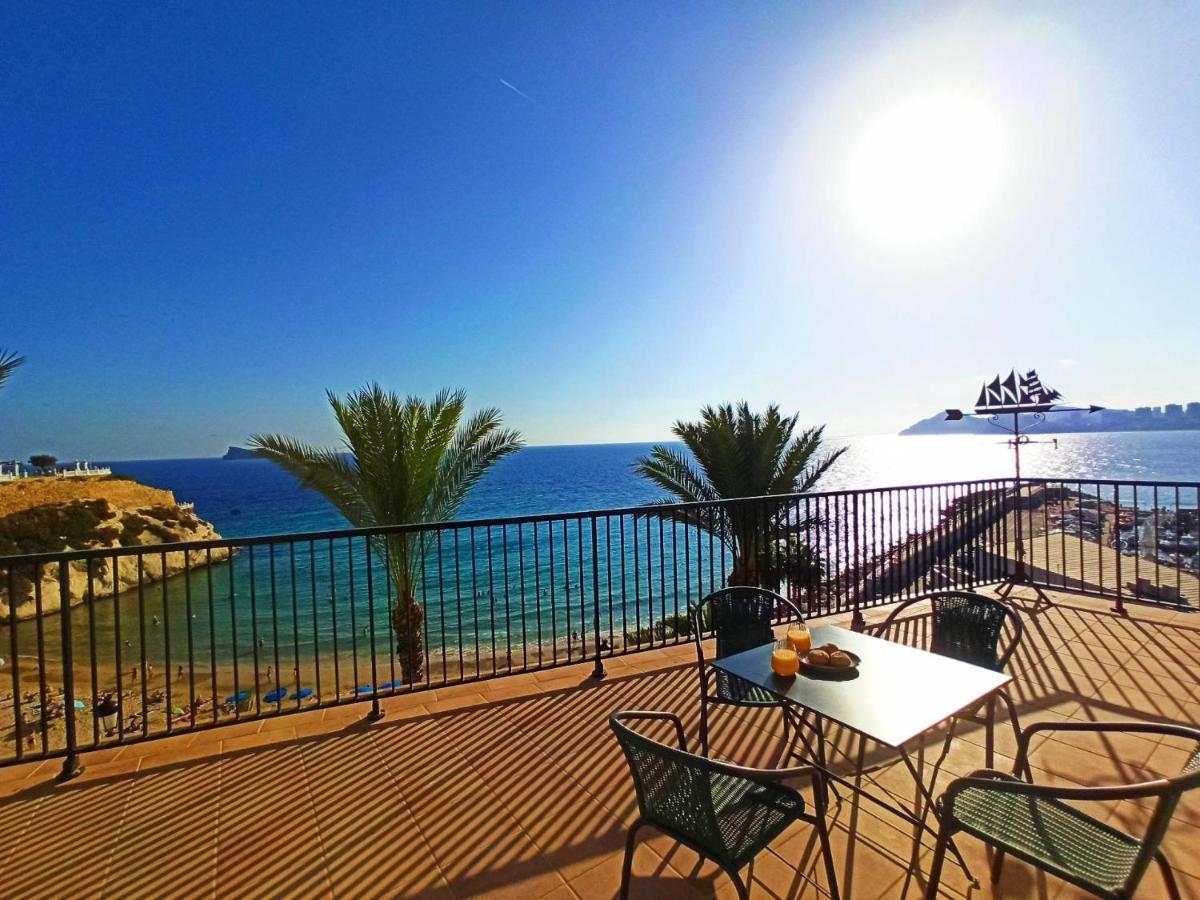 Boutique Benidorm Beach By Agencia Poniente Bagian luar foto