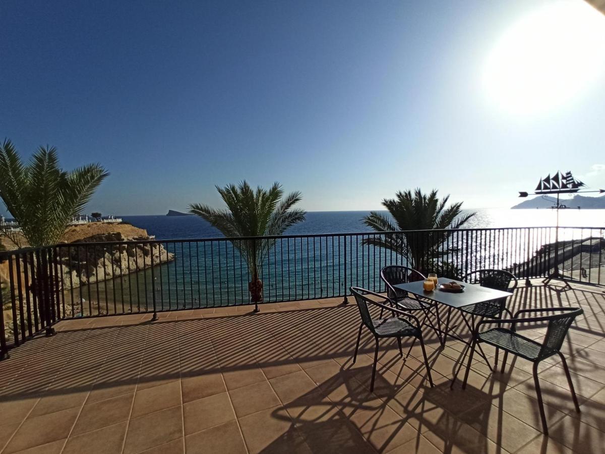 Boutique Benidorm Beach By Agencia Poniente Bagian luar foto