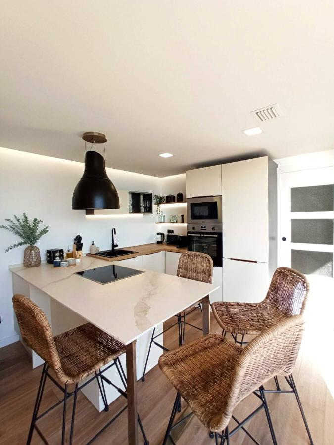 Boutique Benidorm Beach By Agencia Poniente Bagian luar foto