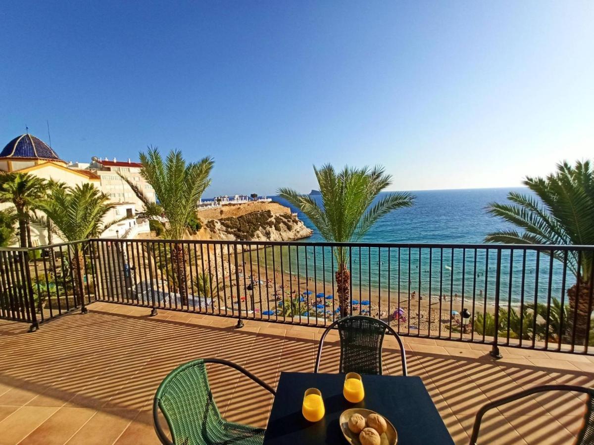 Boutique Benidorm Beach By Agencia Poniente Bagian luar foto