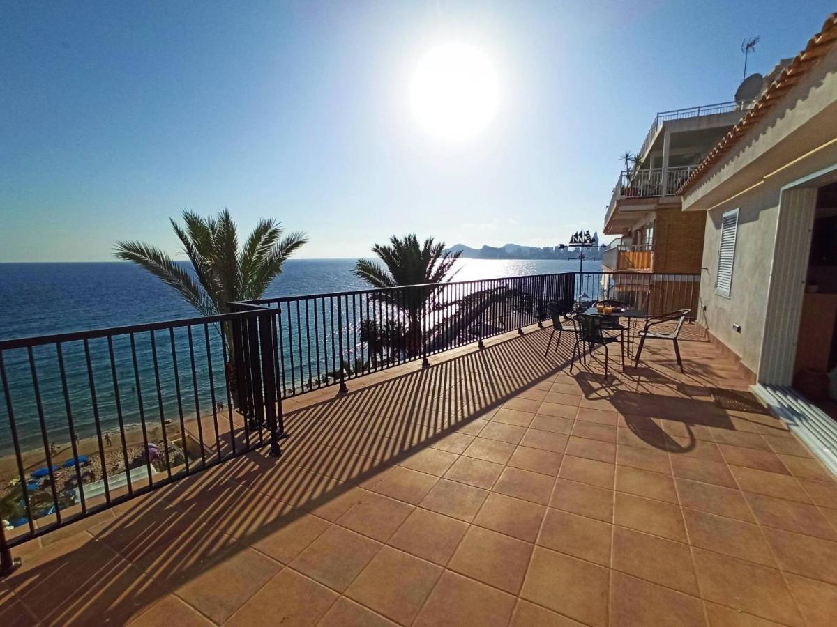 Boutique Benidorm Beach By Agencia Poniente Bagian luar foto