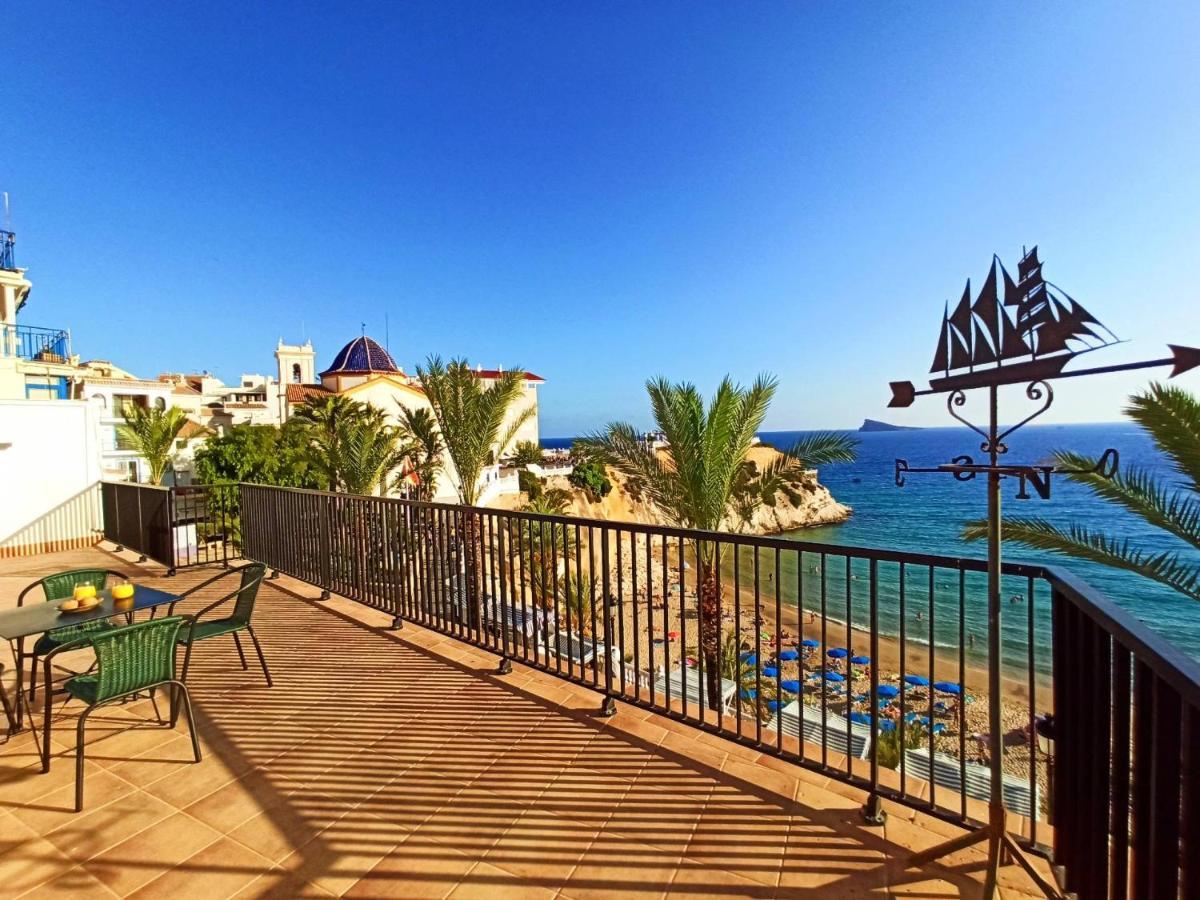 Boutique Benidorm Beach By Agencia Poniente Bagian luar foto