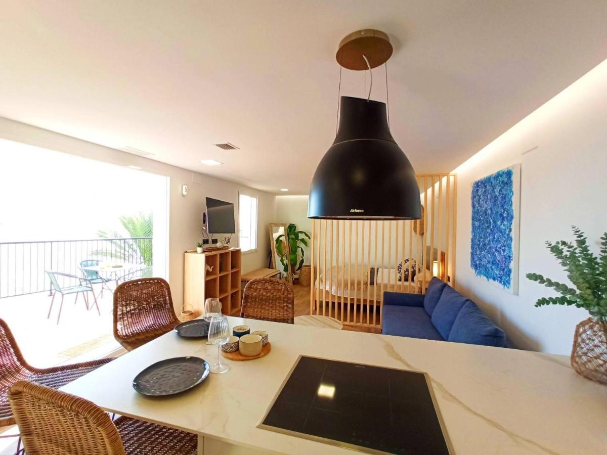 Boutique Benidorm Beach By Agencia Poniente Bagian luar foto