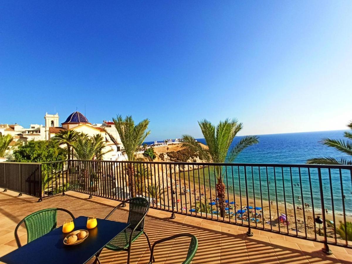 Boutique Benidorm Beach By Agencia Poniente Bagian luar foto