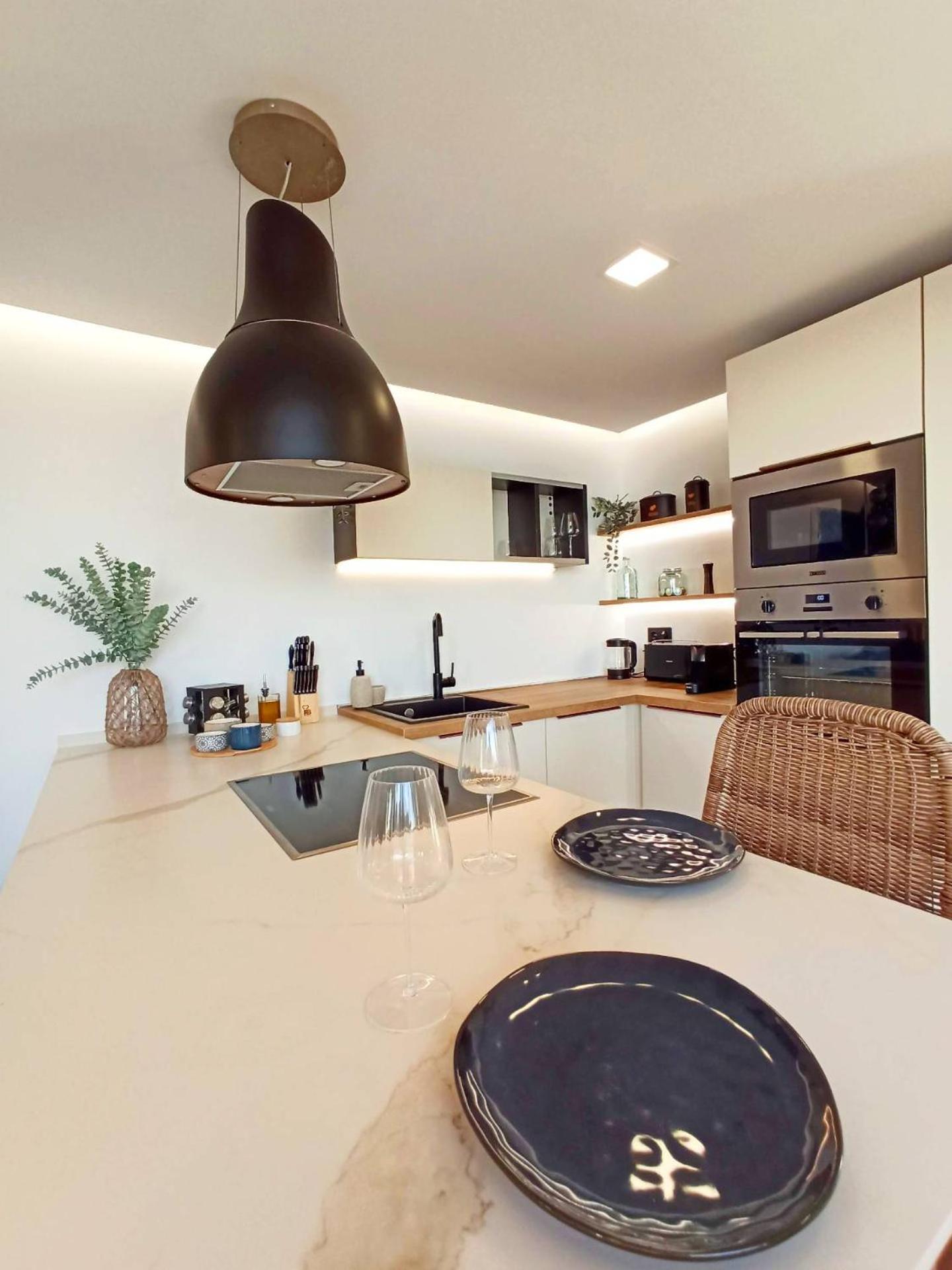Boutique Benidorm Beach By Agencia Poniente Bagian luar foto