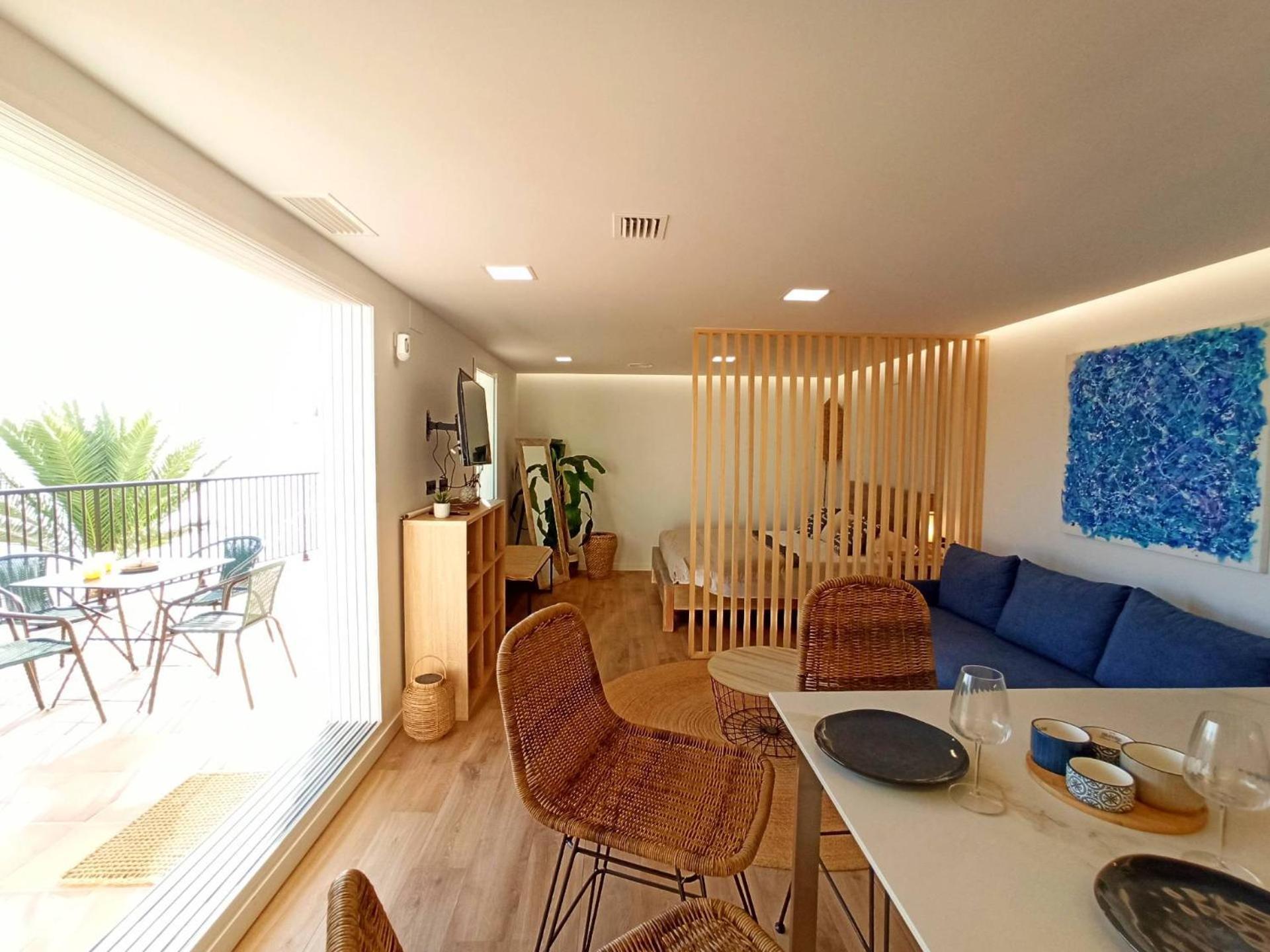 Boutique Benidorm Beach By Agencia Poniente Bagian luar foto